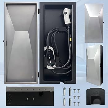 Amazon | 電気自動車 充電ケーブル 収納ボックス 87*40*21.5cm
